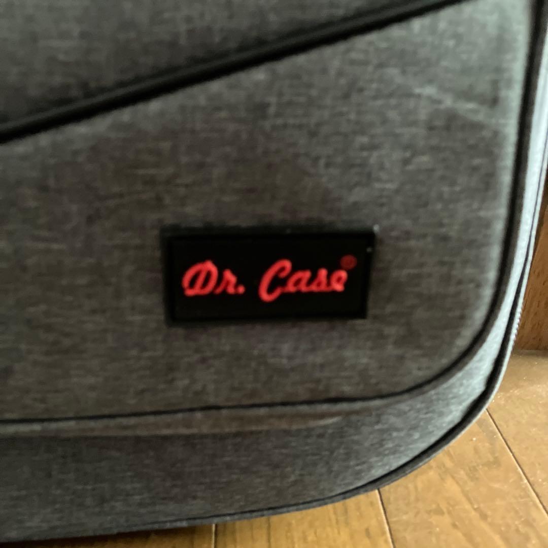Dr.cases DELUXE ベース用セミハードケース