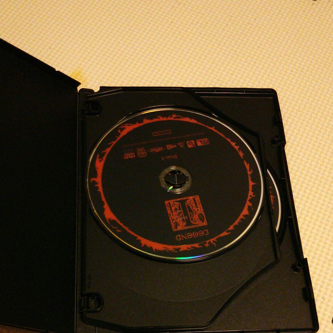 BABYL   LEGEND I、D、Z APOCALYPSE DVD