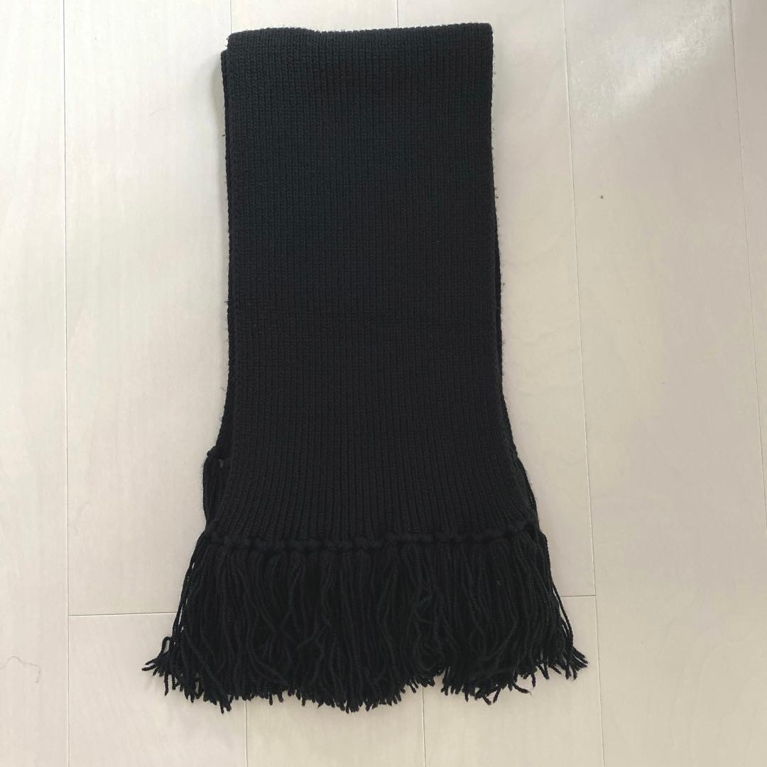 メゾンマルジェラ　maison margiela マフラー　マルタンマルジェラ