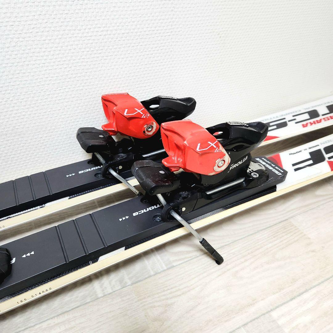 【スキー板】OGASAKA/オガサカ TC-SF 165cm