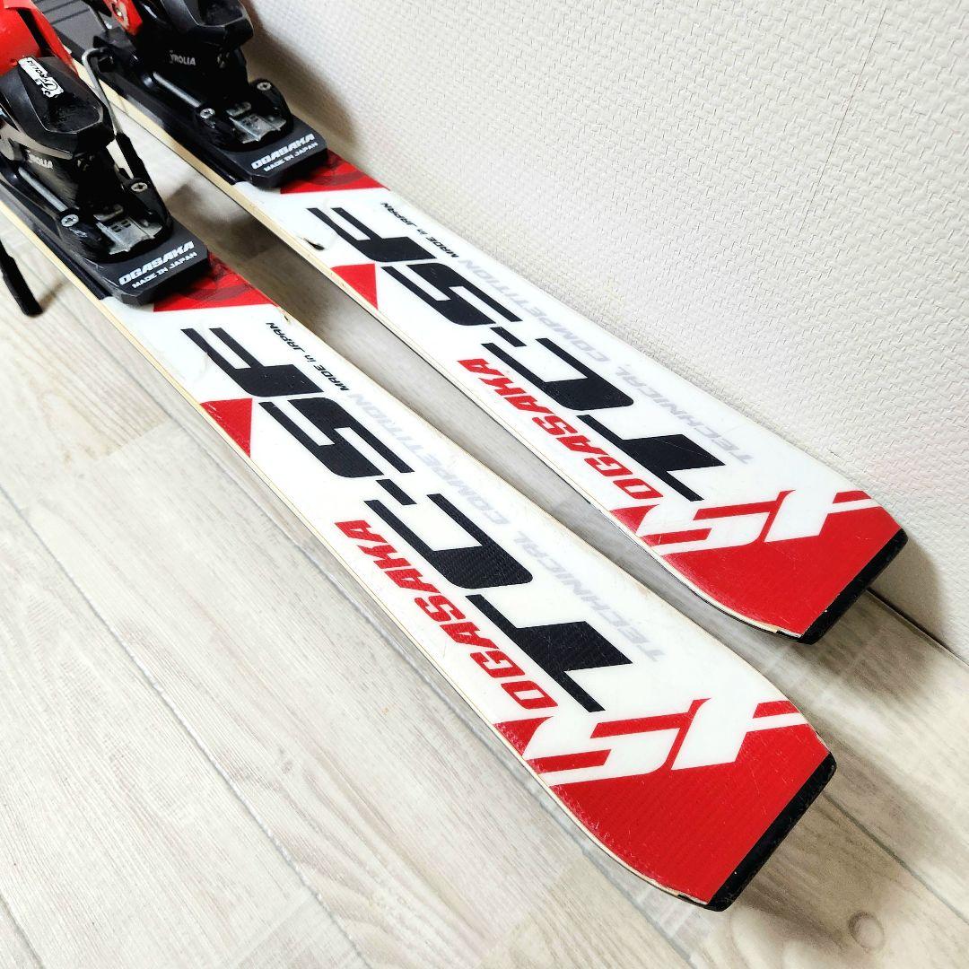 【スキー板】OGASAKA/オガサカ TC-SF 165cm