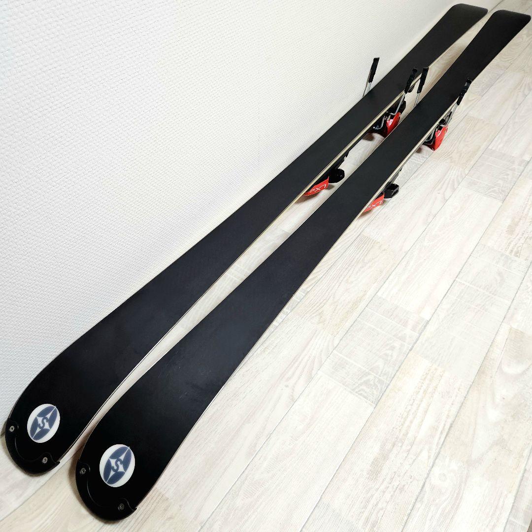 【スキー板】OGASAKA/オガサカ TC-SF 165cm