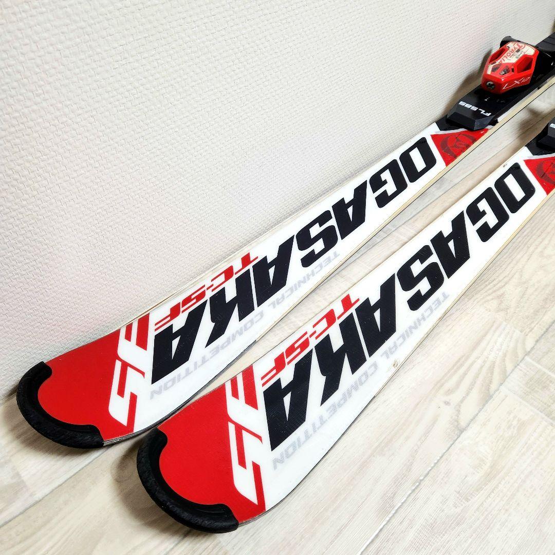 【スキー板】OGASAKA/オガサカ TC-SF 165cm