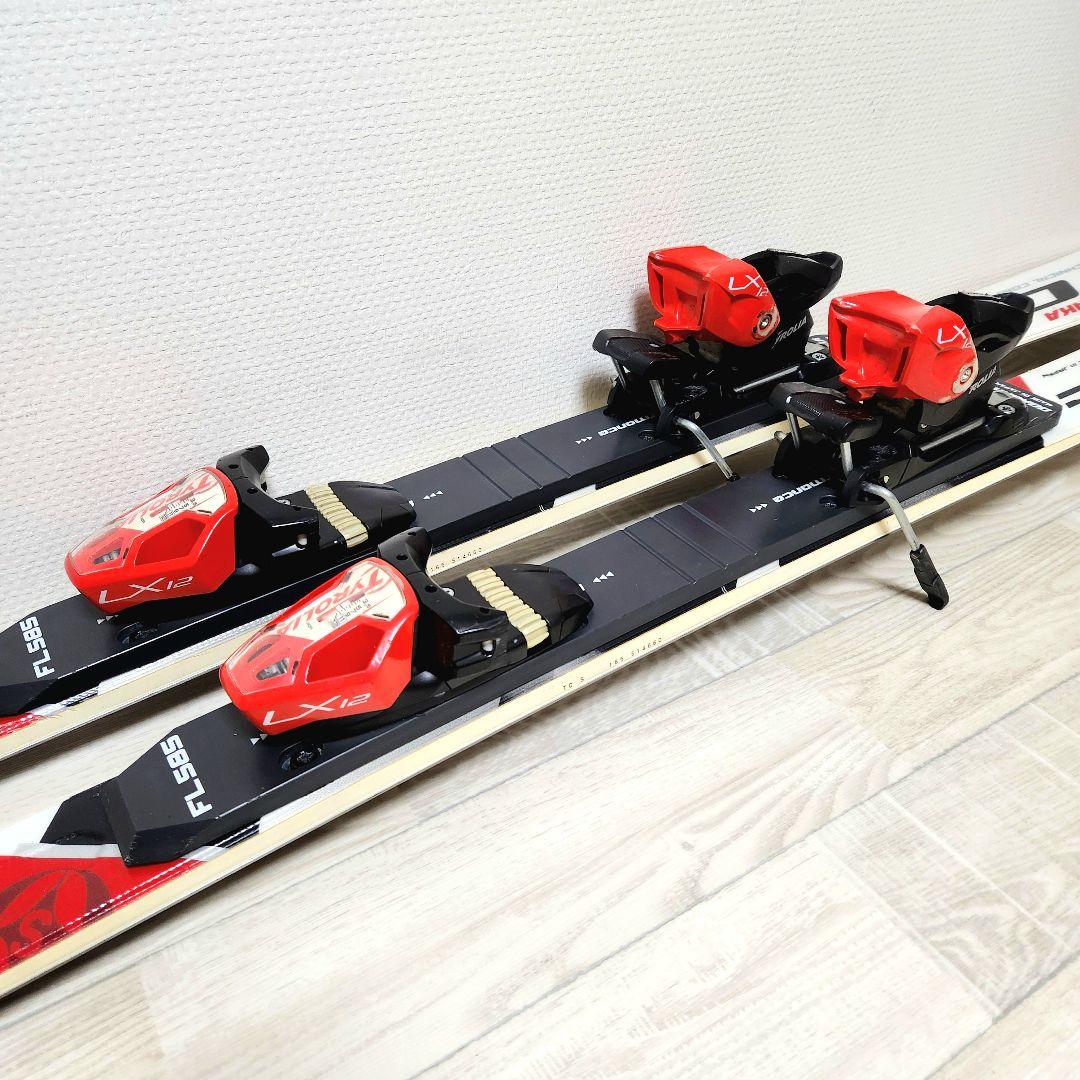 【スキー板】OGASAKA/オガサカ TC-SF 165cm