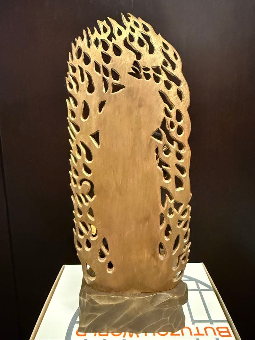 不動明王 運慶 リアル彩色仕上げ 仏像ワールド イスム