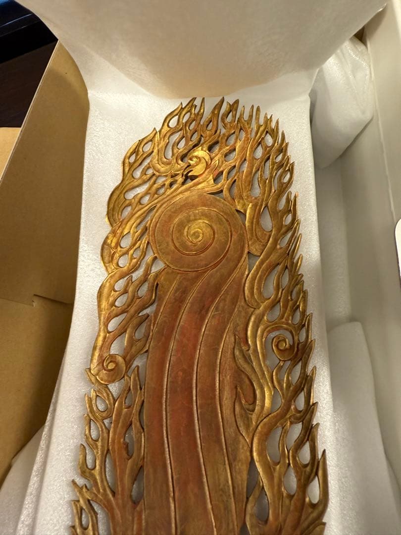 不動明王 運慶 リアル彩色仕上げ 仏像ワールド イスム