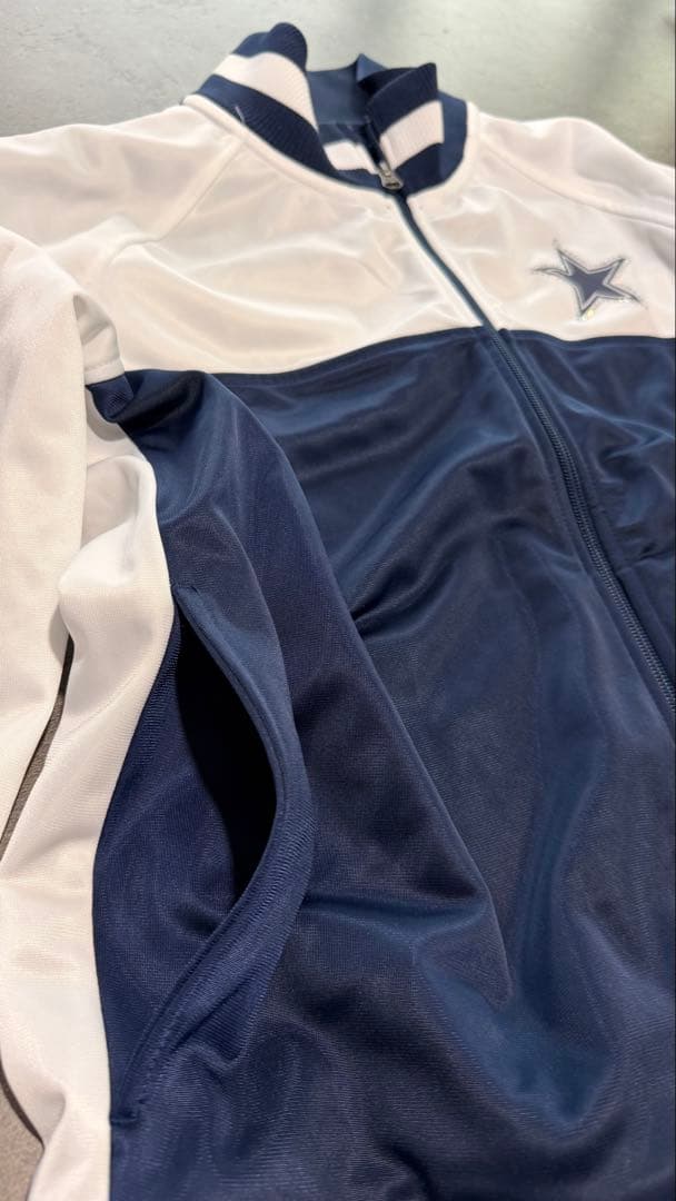 Dallas Cowboys トラックジャージ WL