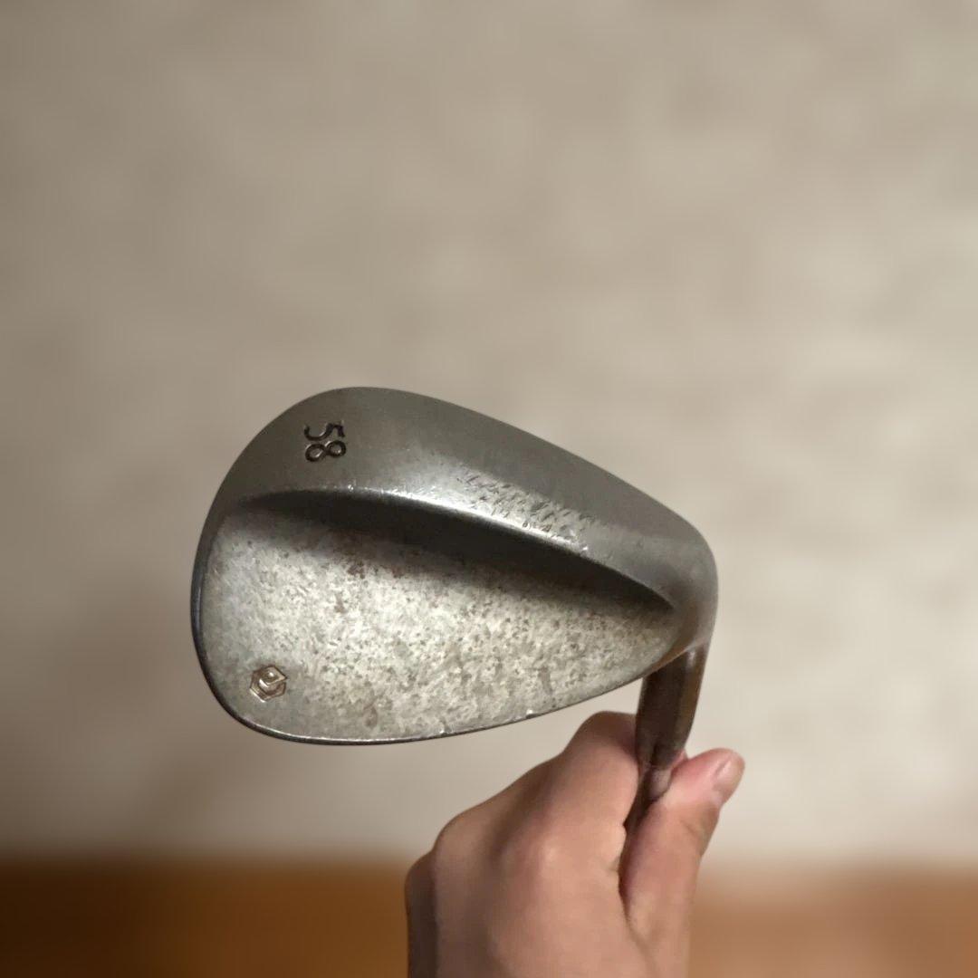 エポンウェッジ タイプM 52°58°