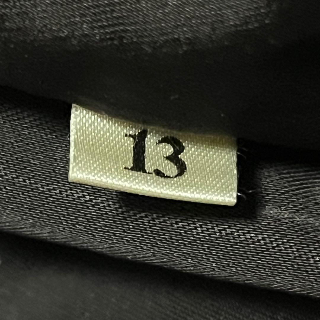 美品 SAGA MINK サガミンク 銀タグ高級デミバフ　ミンク コートミドル