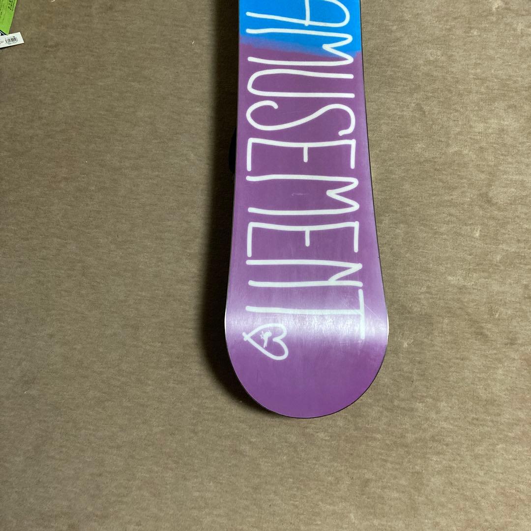 に*こ様 レディース　スノーボード　2点セット