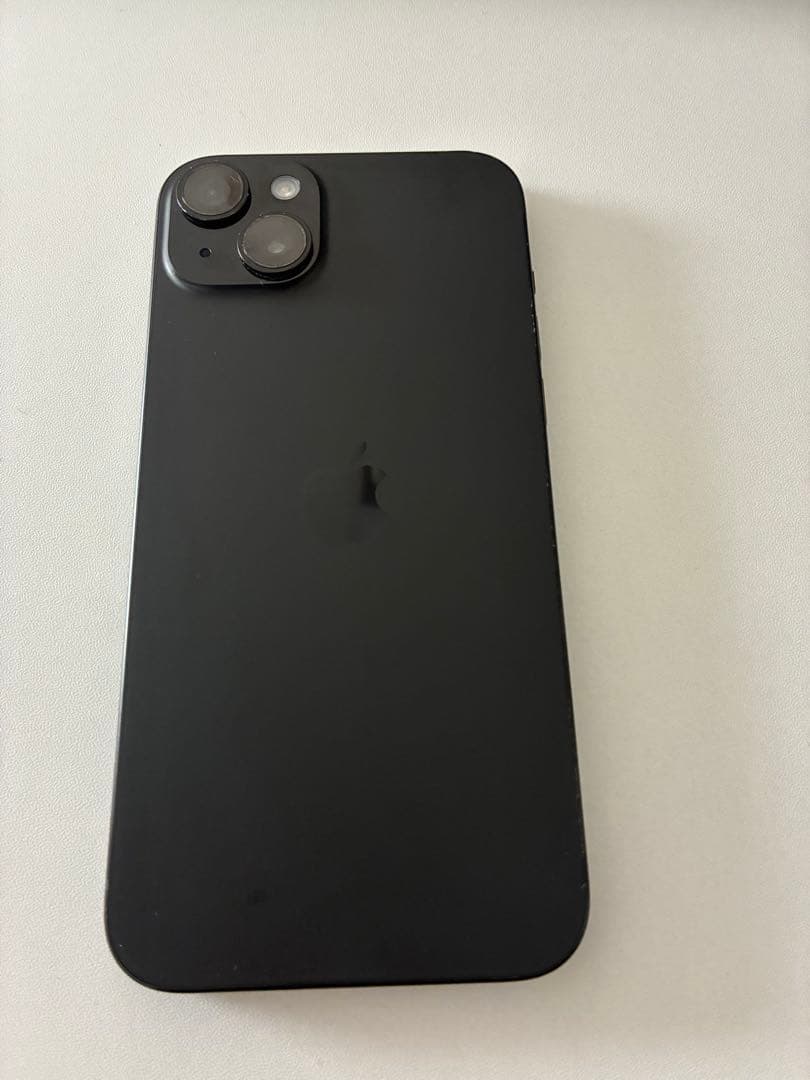M*n様 B*r様 iPhone15 plus ダークグレー ジャンク品