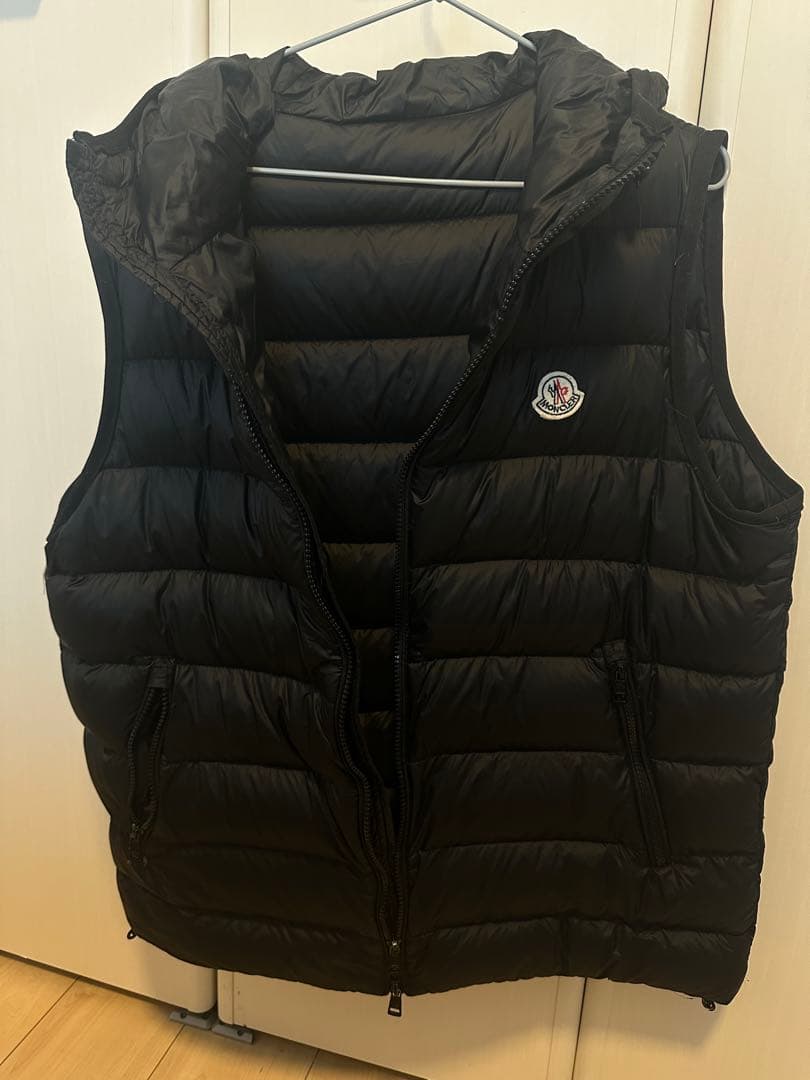 Moncler Doudoune Legere ダウンベスト