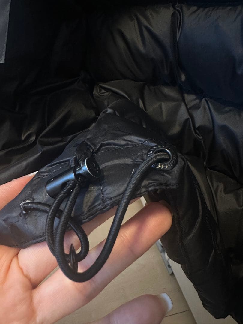 Moncler Doudoune Legere ダウンベスト