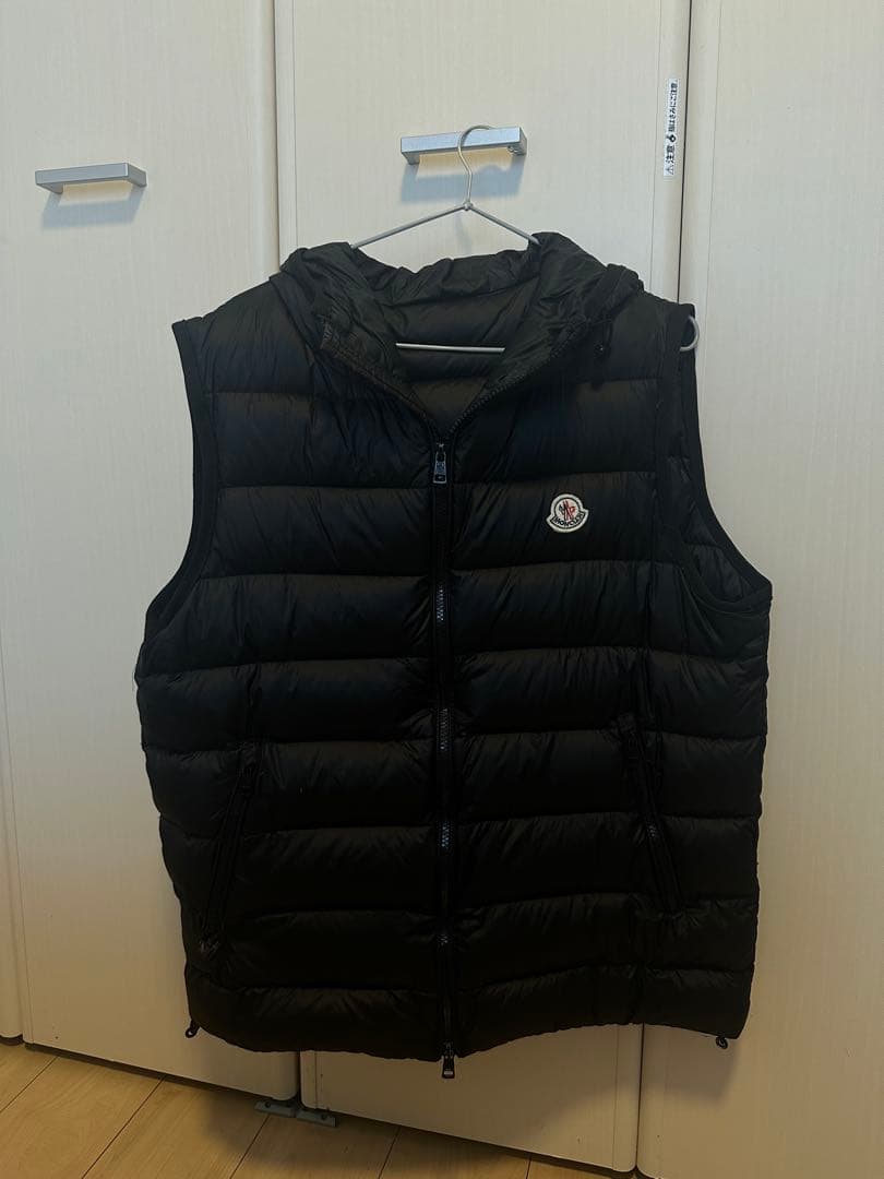 Moncler Doudoune Legere ダウンベスト
