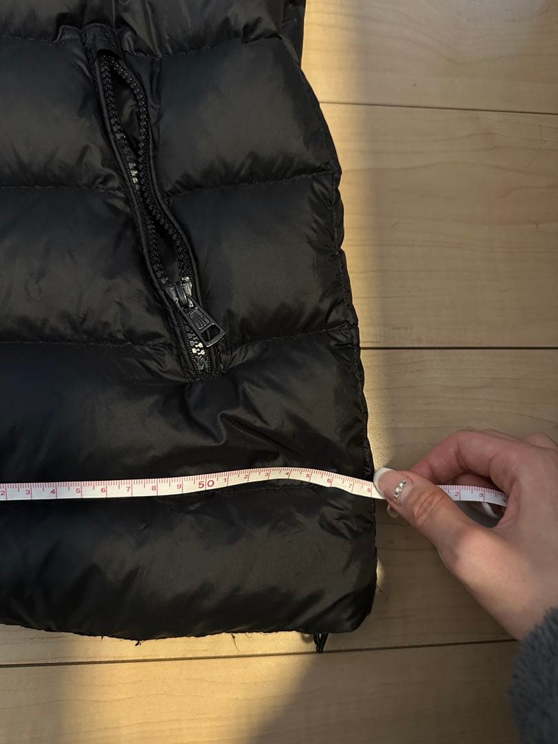 Moncler Doudoune Legere ダウンベスト