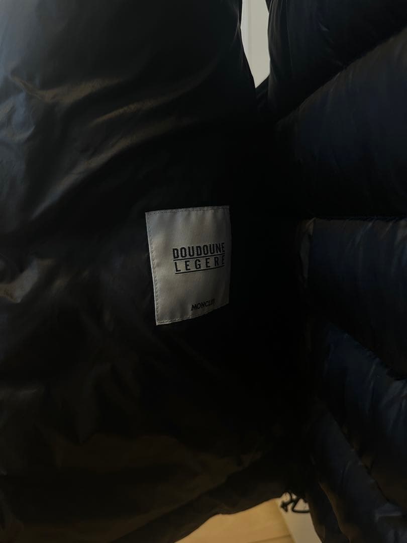 Moncler Doudoune Legere ダウンベスト