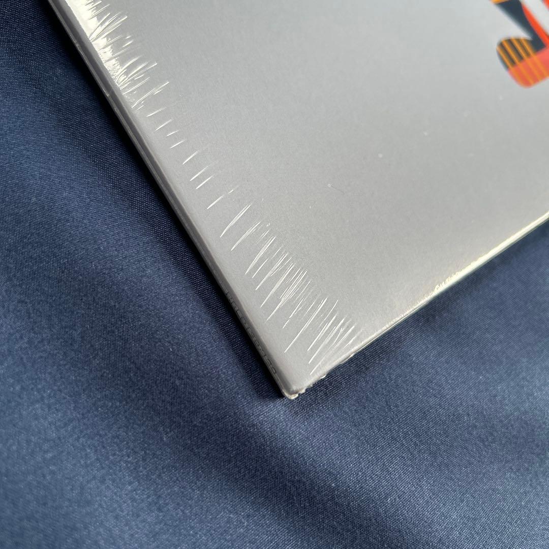 【未開封】Nulbarich - H.O.T アナログレコード