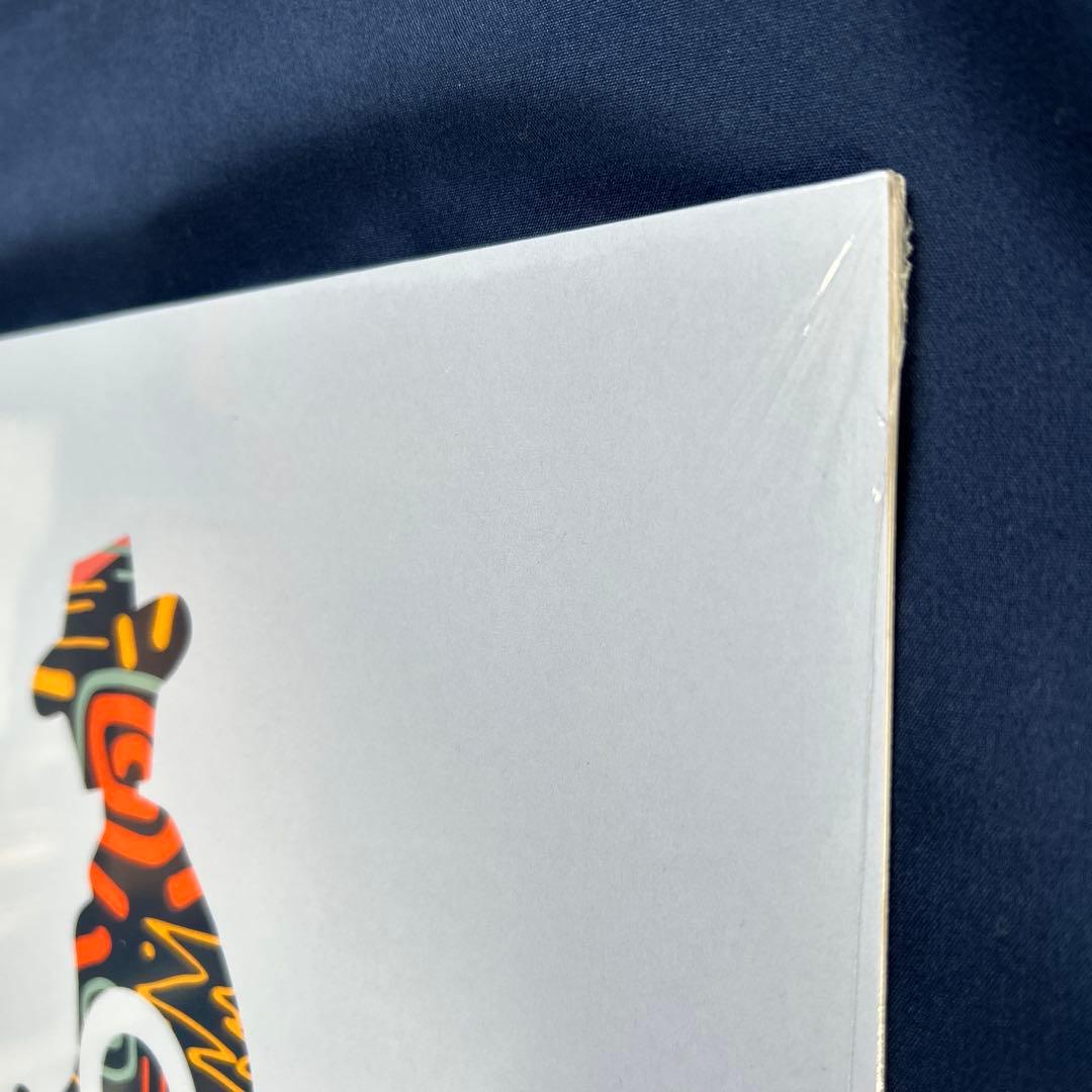 【未開封】Nulbarich - H.O.T アナログレコード