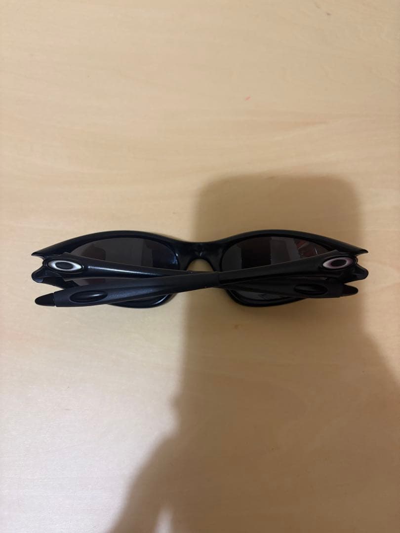 Oakley minute ブラック