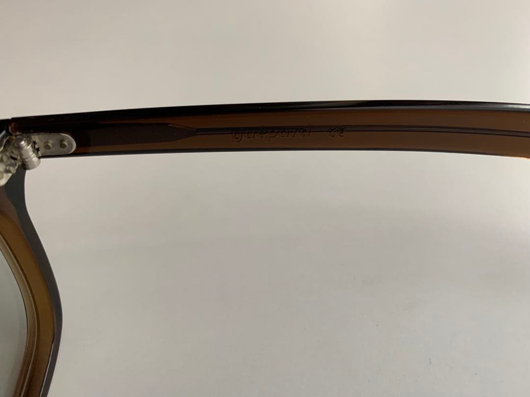 guepard gp-23 whisky green lens ギュパール23