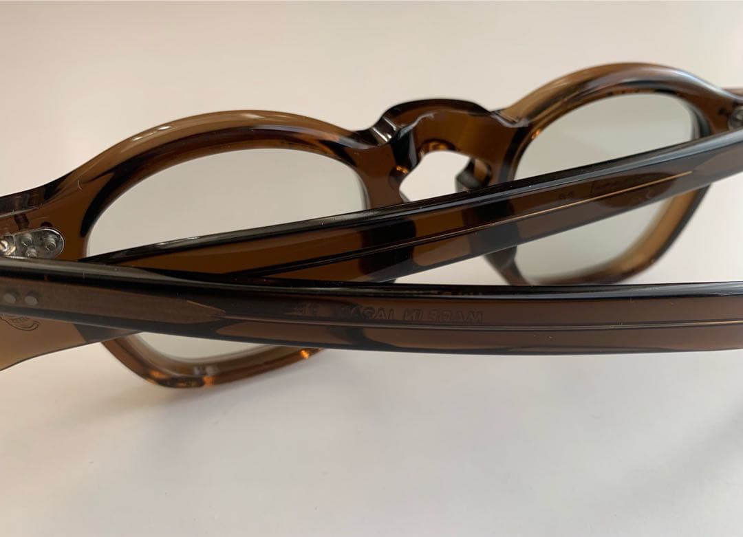 guepard gp-23 whisky green lens ギュパール23