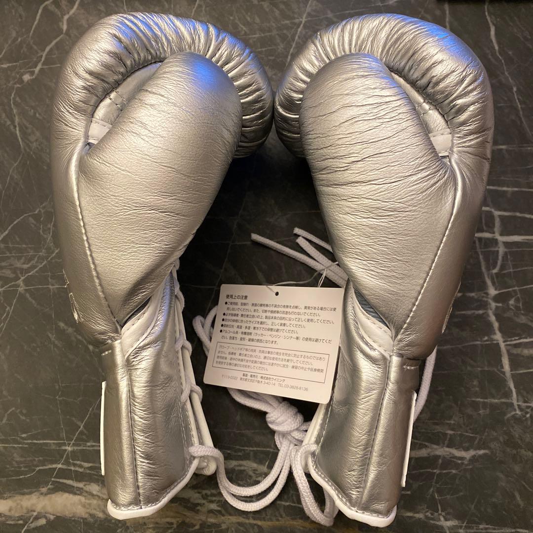 【新品未使用】Winning ボクシンググローブ 10oz