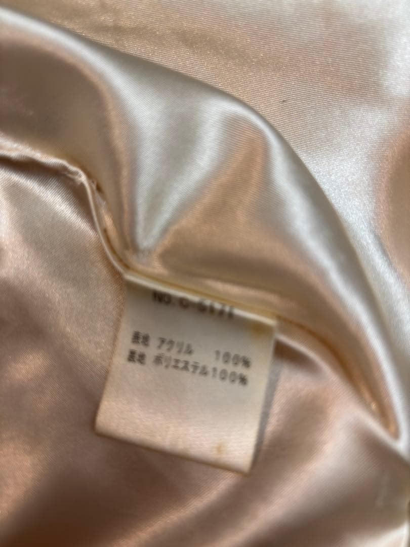 angelic pretty ケープコートとファーのベレー帽セット