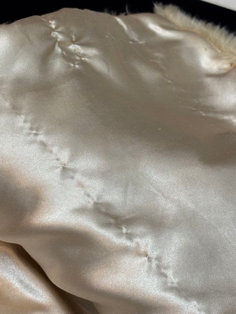 angelic pretty ケープコートとファーのベレー帽セット