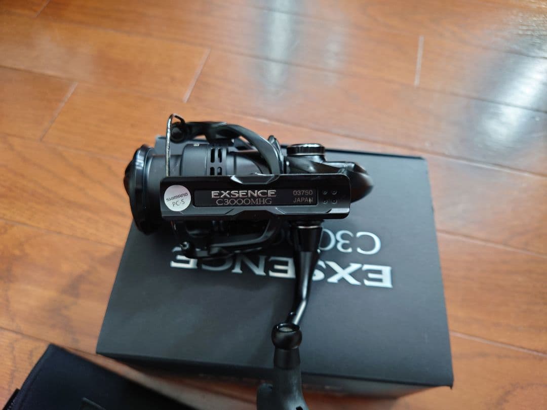 17エクスセンスC3000MHG