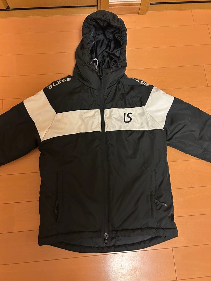 ルースイソンブラベンチコード ダウンジャケット 2つセットお得