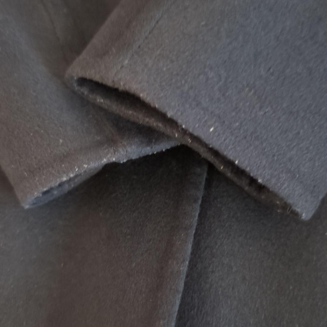 UNIQLO　プラスJ カシミヤブレンドチェスターコート Mサイズ　ネイビー