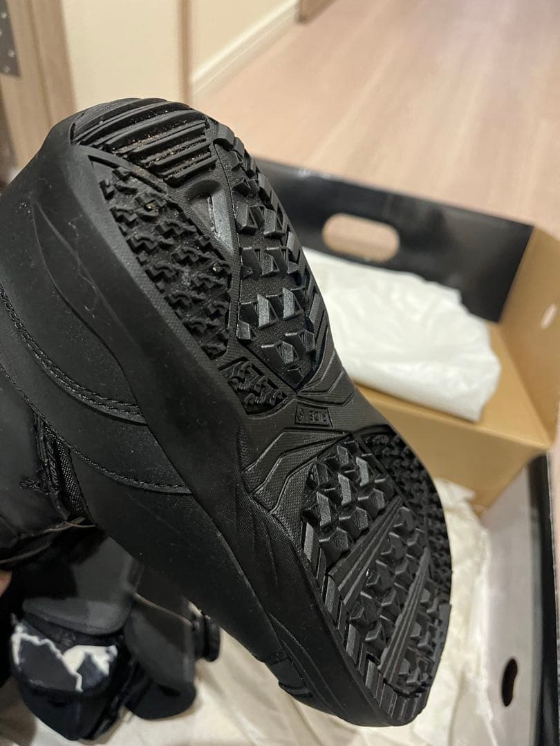 スノーボード＊ブーツ　美品　使用頻度少　23.0cm 【INTUITION】