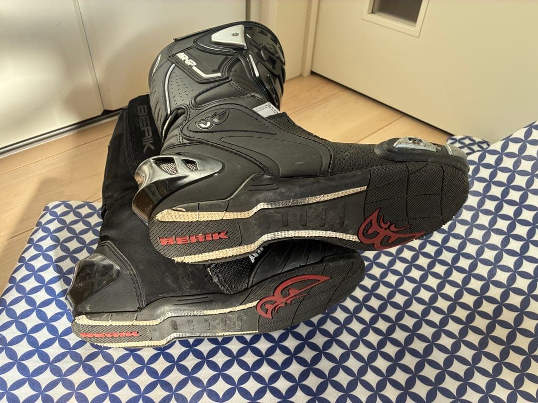 ベリック レーシングシューズ