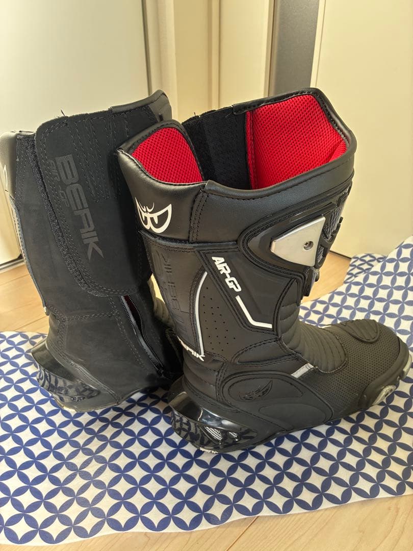 ベリック レーシングシューズ