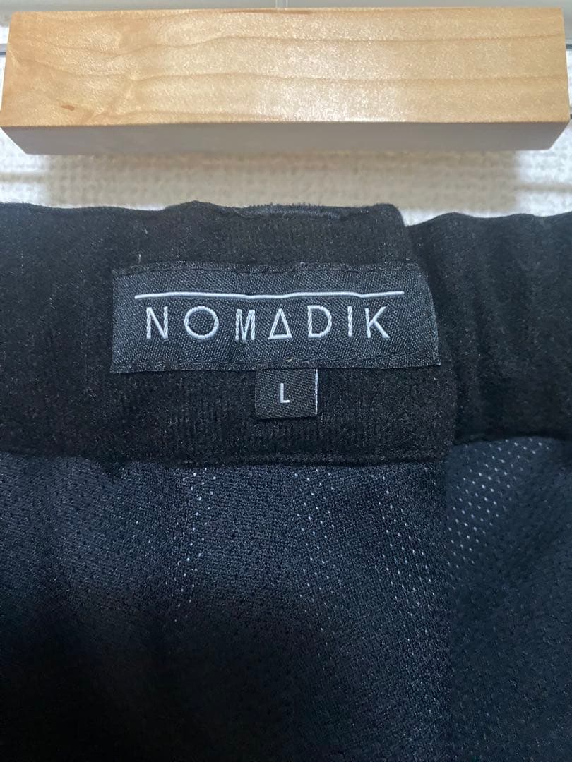 nomadik ウェア パンツ Ｌサイズ