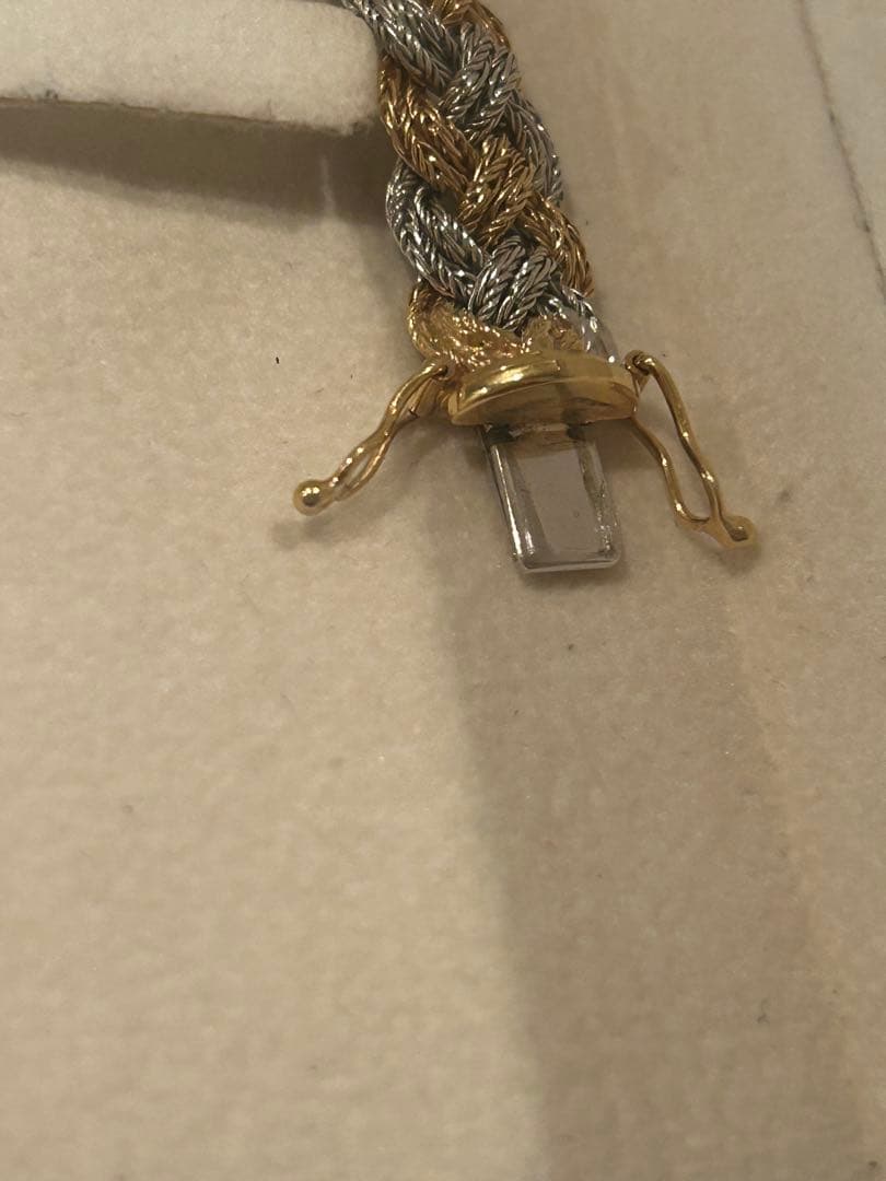 専用レア　芸術品　ボーム＆メルシエ ☆18KYG無垢☆豪華腕時計 レディース