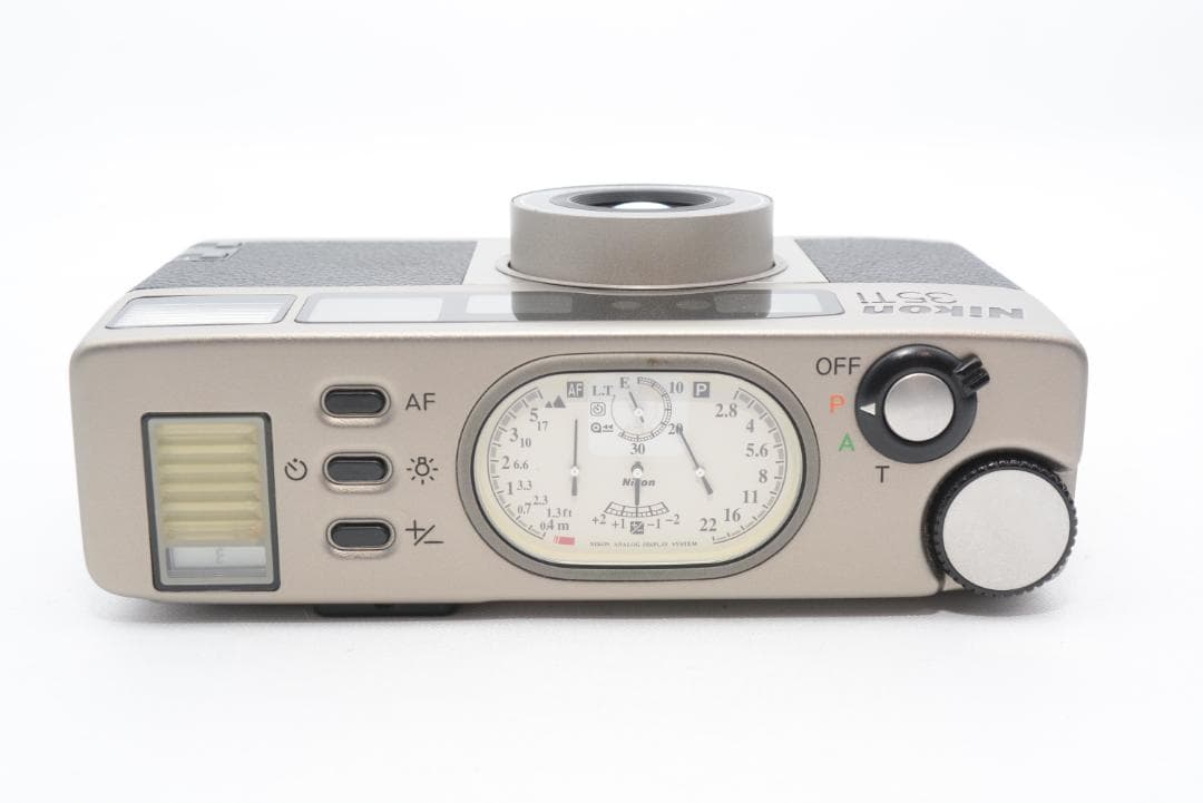 ★極上品★ Nikon 35Ti ニコン 高級コンパクトフィルムカメラ