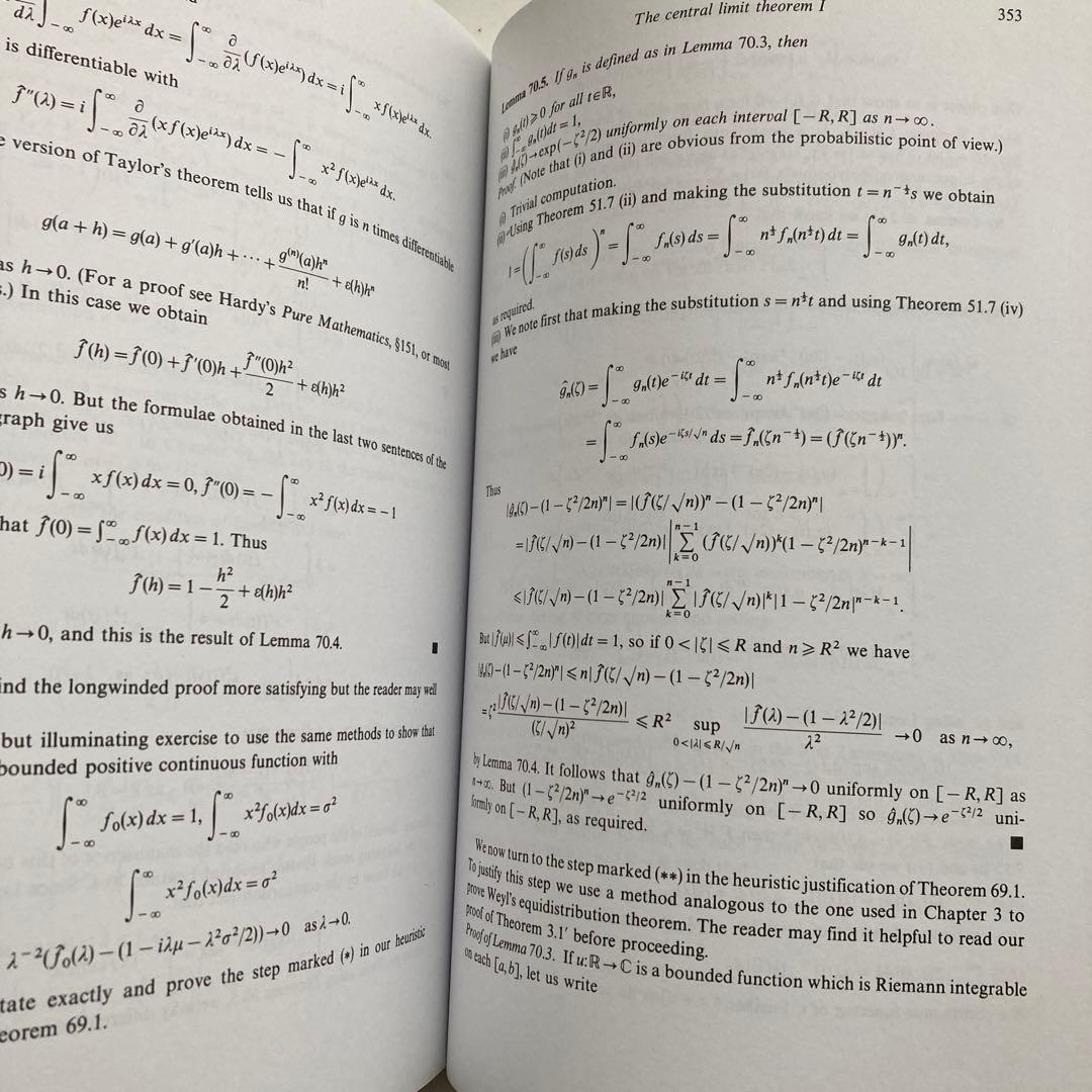 語学・辞書・学習参考書 Fourier Analysis