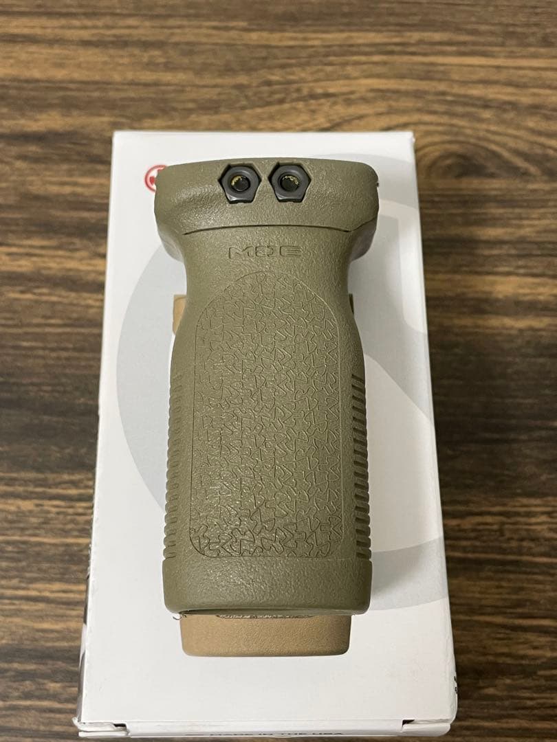 【実物】MAGPUL CTR ストック RVG グリップFDE マグプル