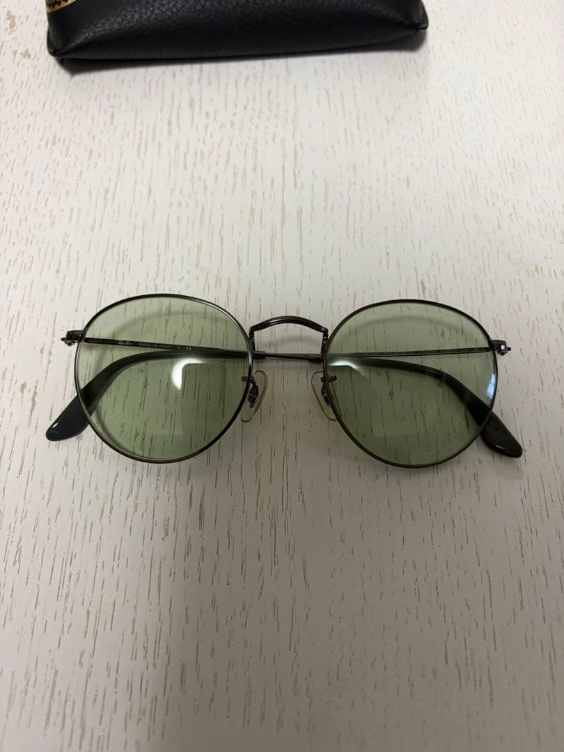 RayBan レイバン RB3447 キムタク着用　調光レンズ