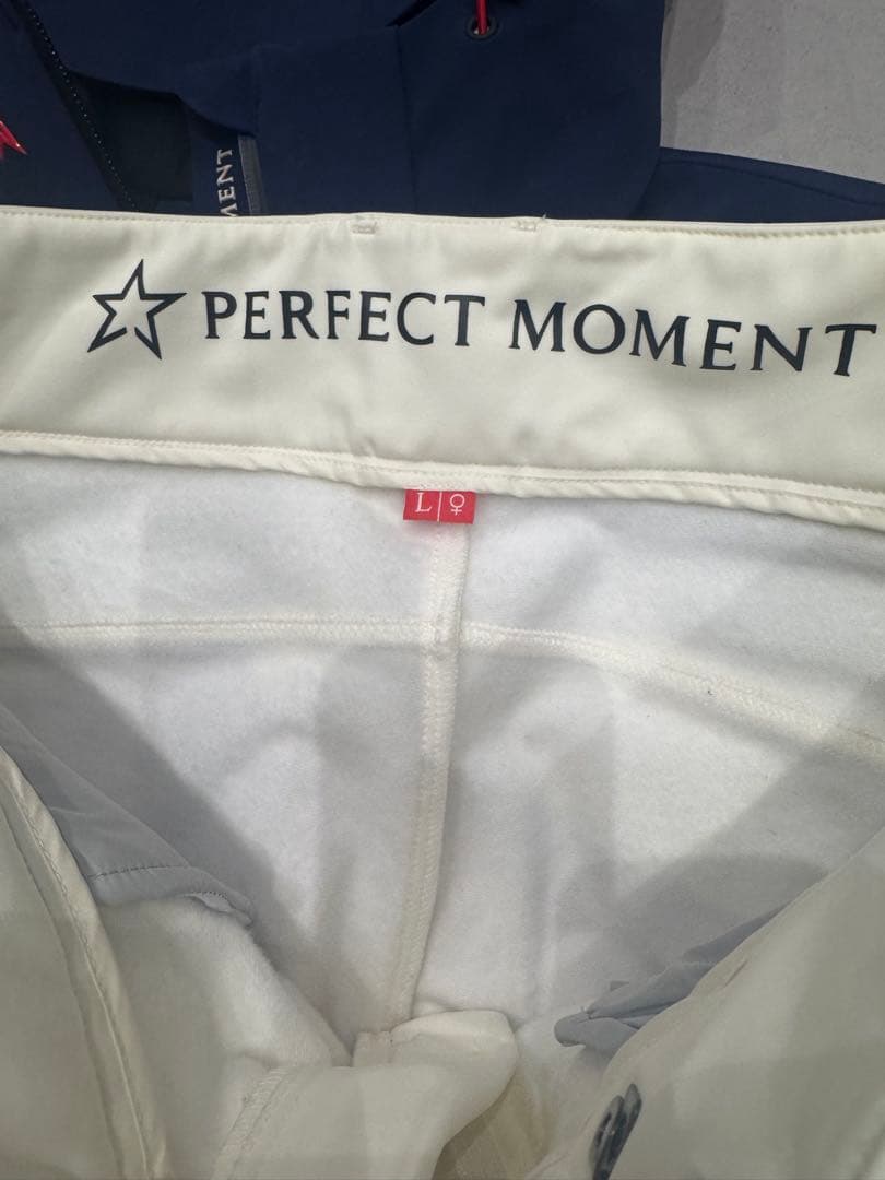 PERFECT MOMENT スキーウェアセット L