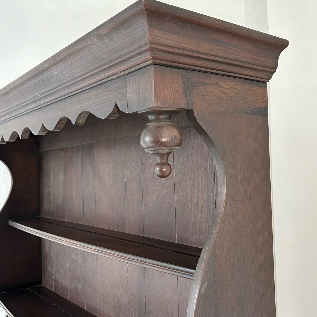 イギリス アンティーク　家具 ドレッサー カップボード 1940年頃 321A