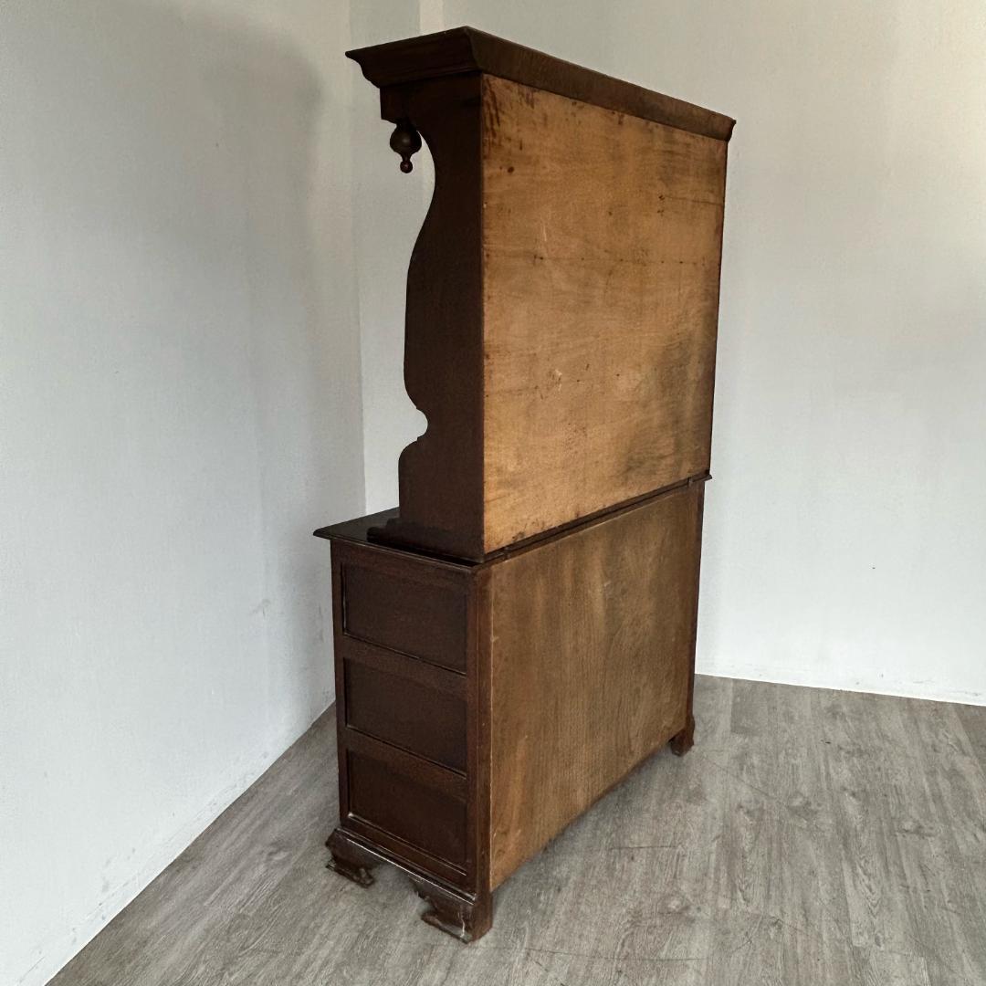 イギリス アンティーク　家具 ドレッサー カップボード 1940年頃 321A