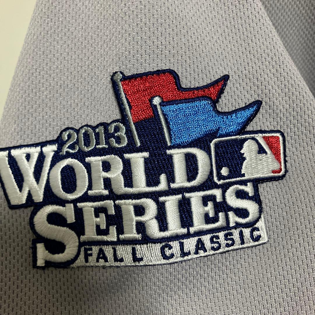 ボストン レッドソックス ユニフォーム サイズ40