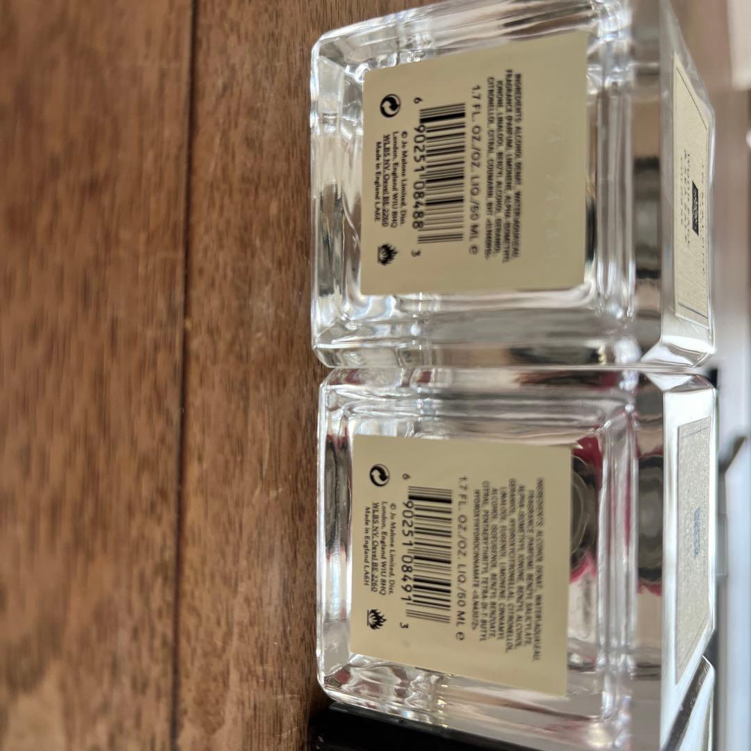 JO MALONE 香水セット 2本　専用