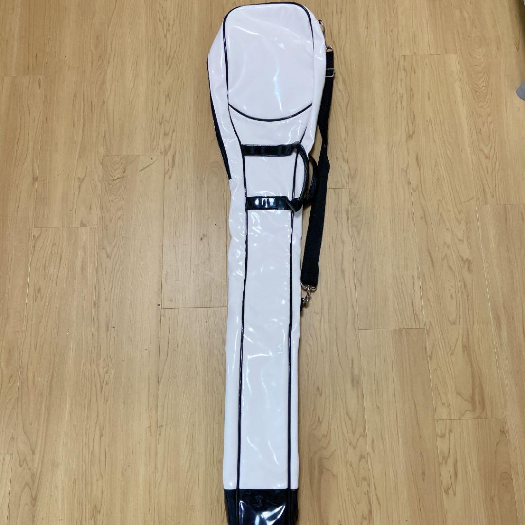 パーリーゲイツ　バービー クラブケース　キャディバッグ　ゴルフバッグ