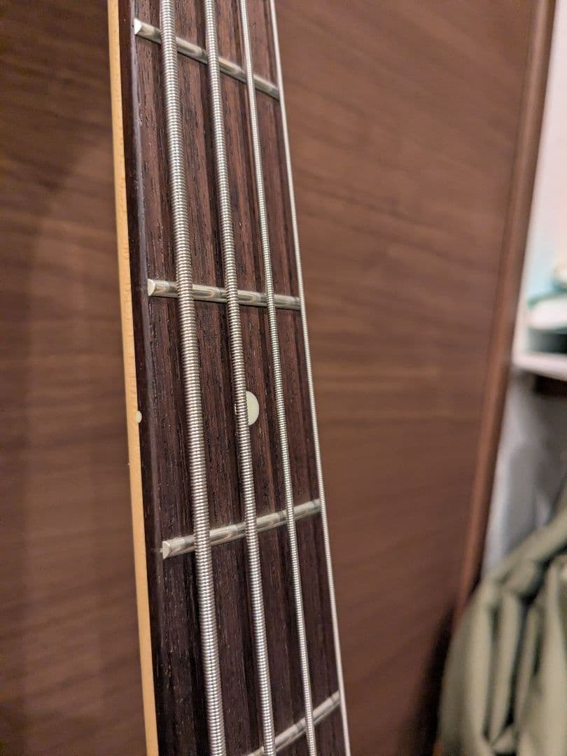 フジゲン FGN Neo Classic Jazz Bass 2021年製 美品