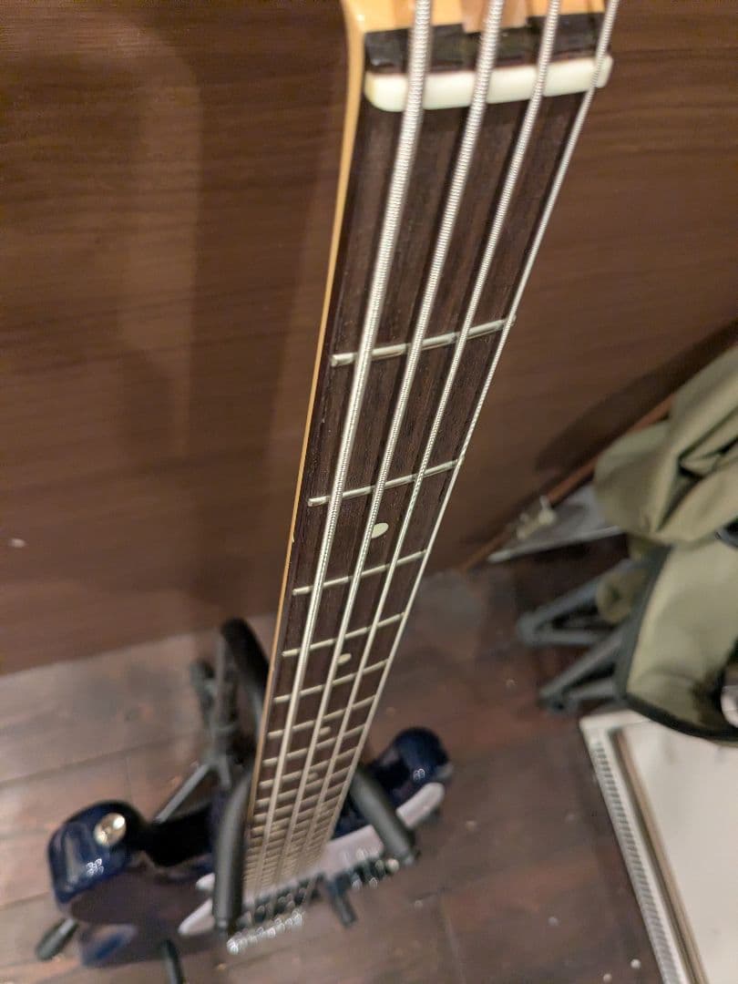 フジゲン FGN Neo Classic Jazz Bass 2021年製 美品