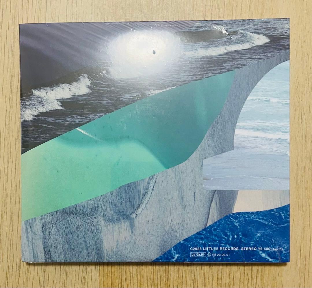 APOGEE CD『Sea Gazer』