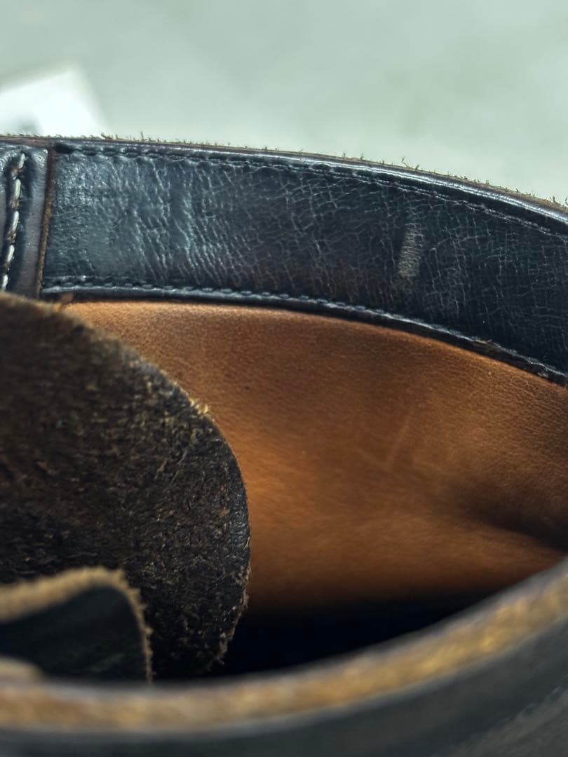 ホワイツブーツ　セミドレス クロムエクセル　箱付き